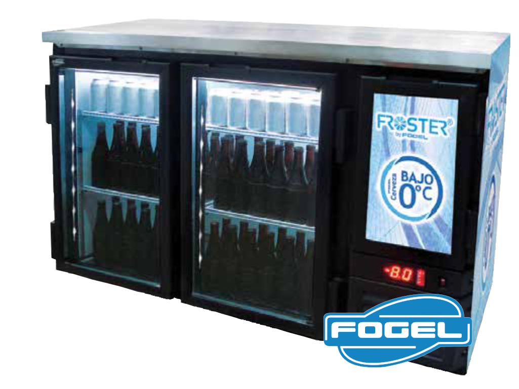 BACK BAR  FROSTER