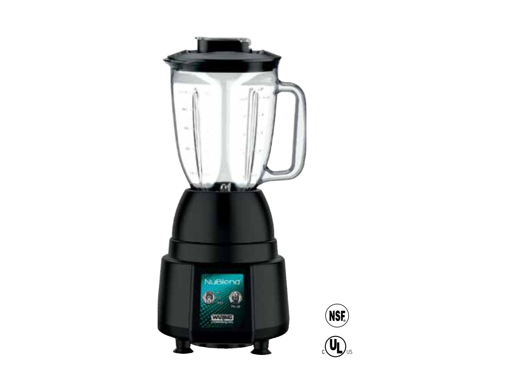 BASIC BAR BLENDER