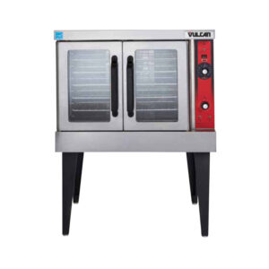 GAS CONVECTION OVEN