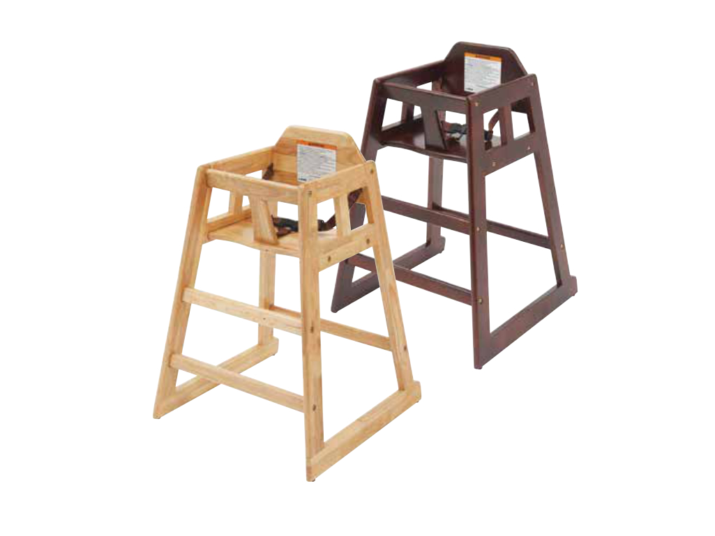 STACKING   HIGH CHAIRS