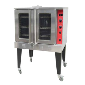 COMMERCIAL GAS CONVECTION OVEN